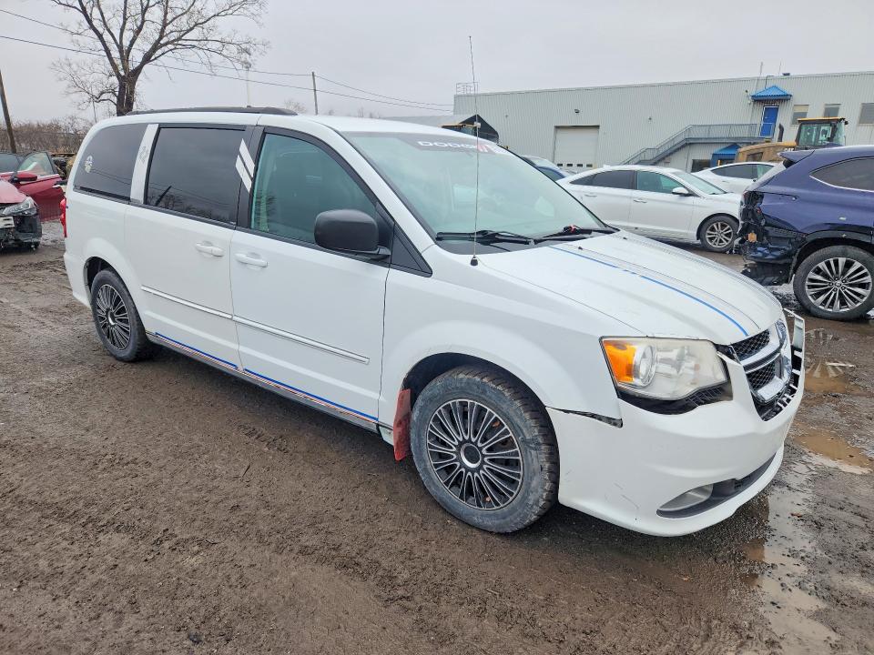 49786266 :رقم المزاد ، 2C4RDGBG6ER281393 vin ، 2014 Dodge Grand Caravan مزاد بيع