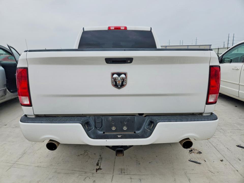 Продаж на аукціоні авто 2016 Ram 1500, vin: 3C6RR6KT0GG370921, номер лоту: 51361796