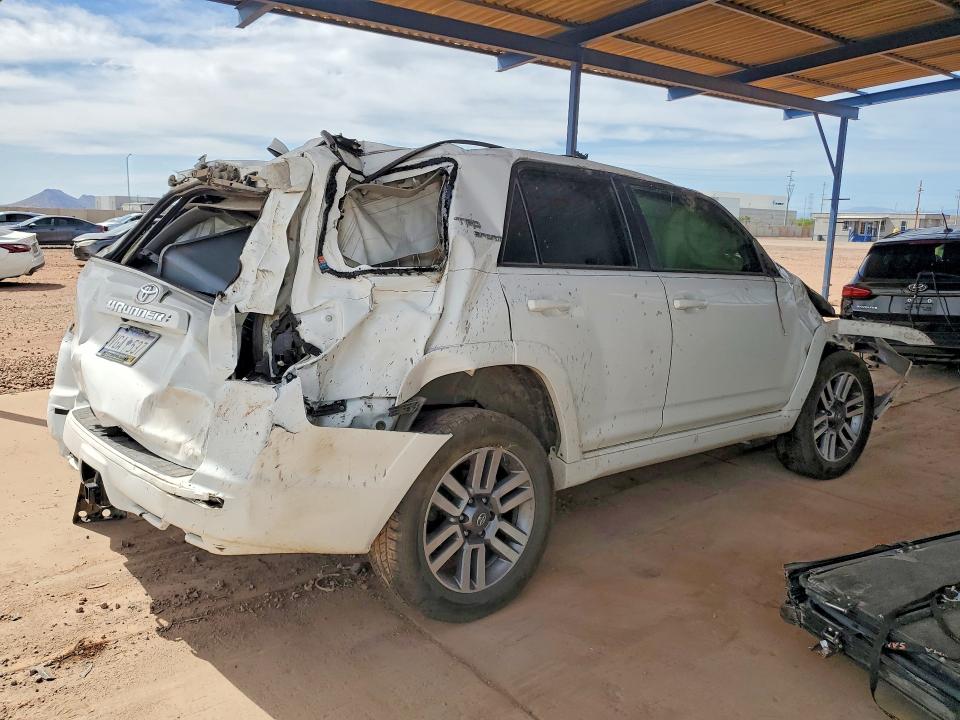 50853616 :رقم المزاد ، JTESU5JR6N6014363 vin ، 2022 Toyota 4runner مزاد بيع