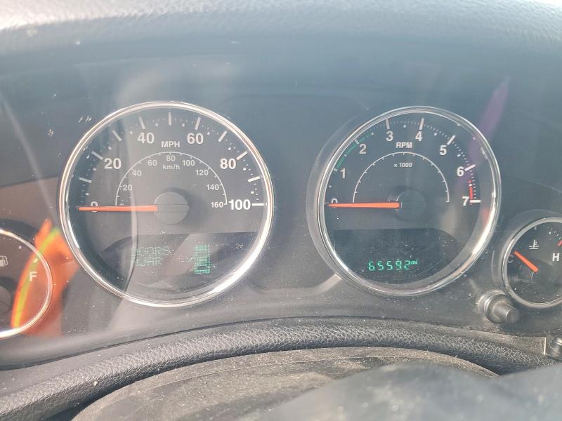 Aukcja sprzedaży 2017 Jeep Wrangler Unlimited, vin: 1C4HJWEG8HL662282, numer aukcji: 51563096