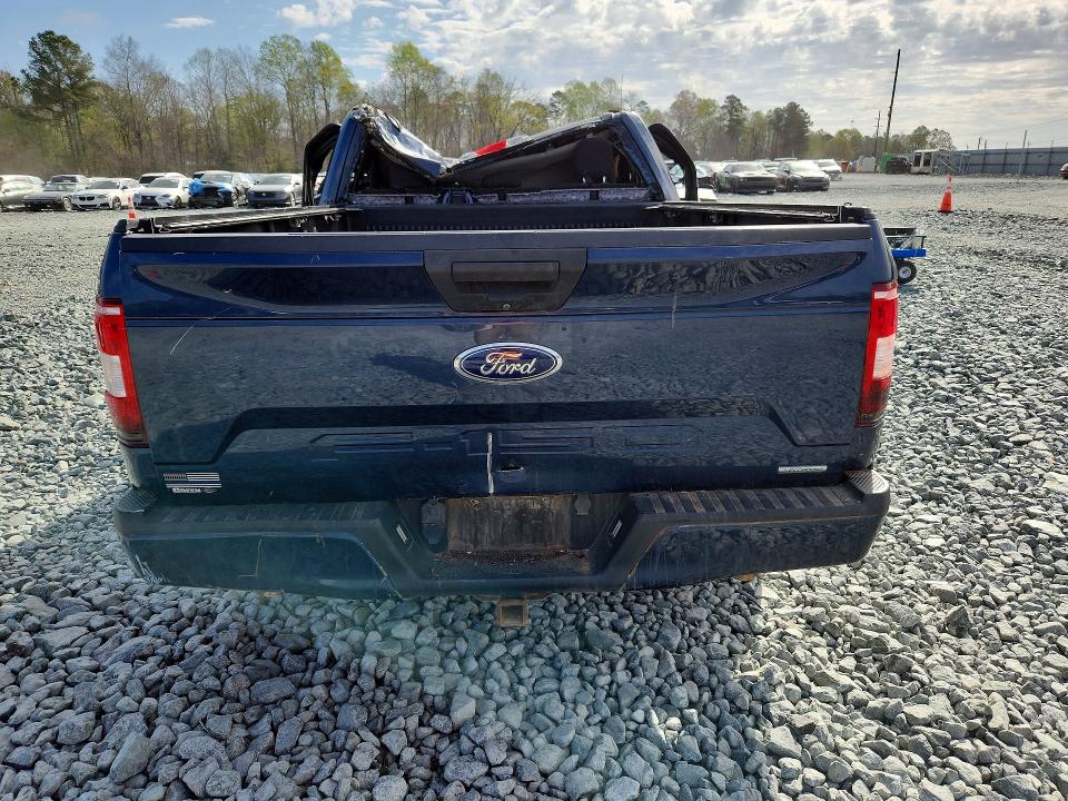 Продажа на аукционе авто 2018 Ford F150, vin: 1FTEX1CP7JFA27081, номер лота: 48476536