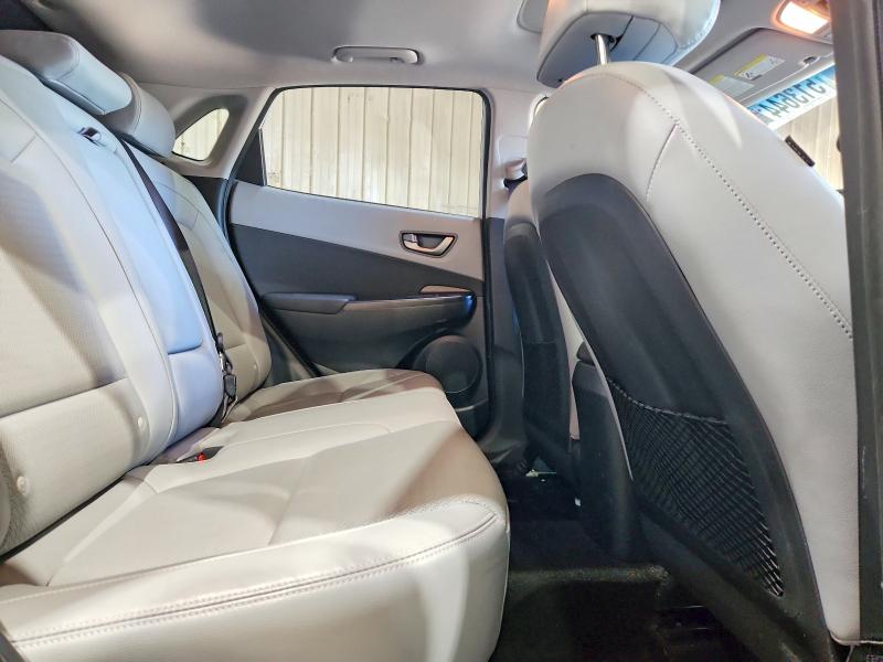 Aukcja sprzedaży 2018 Hyundai Kona, vin: KM8K3CA5XJU136508, numer aukcji: 51364416