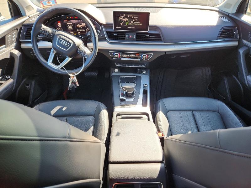 Aukcja sprzedaży 2019 Audi Q5, vin: WA1BNAFY9K2021816, numer aukcji: 50637166