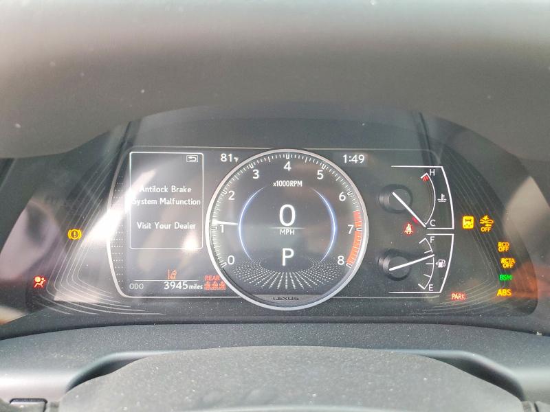 Aukcja sprzedaży 2025 Lexus Es 350, vin: 58AFZ1B10SU194878, numer aukcji: 48000026
