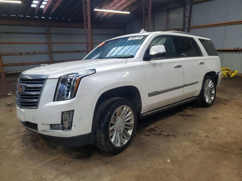 Aukcja sprzedaży 2018 Cadillac Escalade, vin: 1GYS4DKJ8JR128598, numer aukcji: 50981196