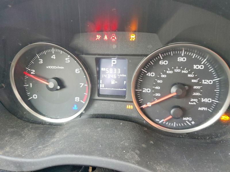 Aukcja sprzedaży 2016 Subaru Impreza, vin: JF1GPAA63G8209771, numer aukcji: 50430416