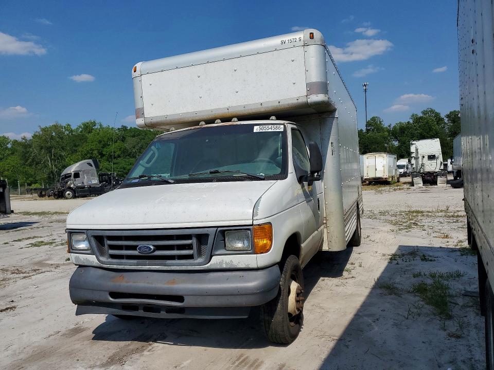 Продаж на аукціоні авто 2007 Ford Econoline, vin: 1FDXE45S47DA23832, номер лоту: 50554586