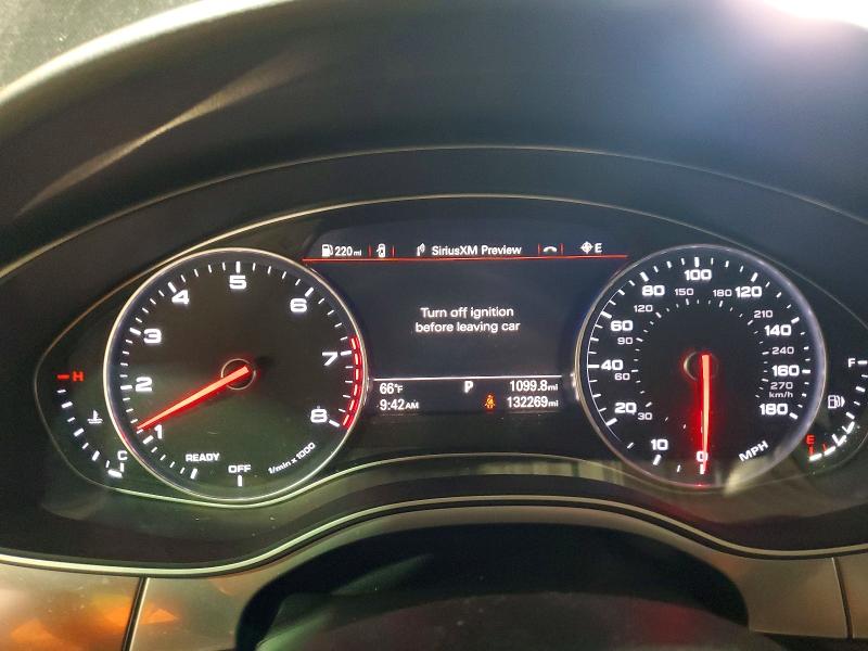 Продаж на аукціоні авто 2017 Audi A6, vin: WAUG8AFC3HN089315, номер лоту: 49843236