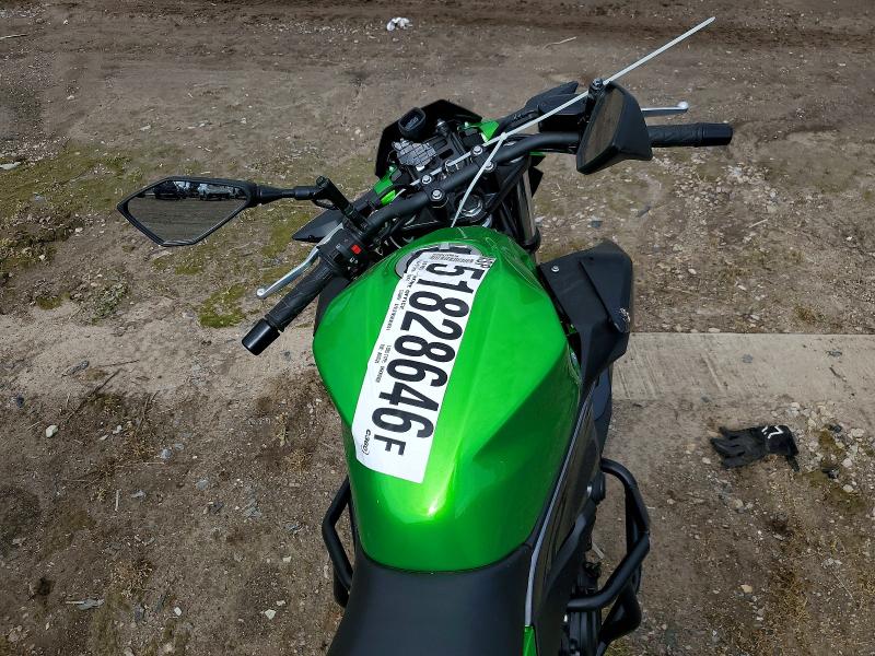 Aukcja sprzedaży 2024 Kawasaki Er500, vin: ML5ERGE14RDA07624, numer aukcji: 51828646