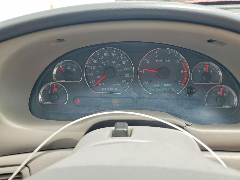 Aukcja sprzedaży 2004 Ford Mustang, vin: 1FAFP40494F105791, numer aukcji: 50626586