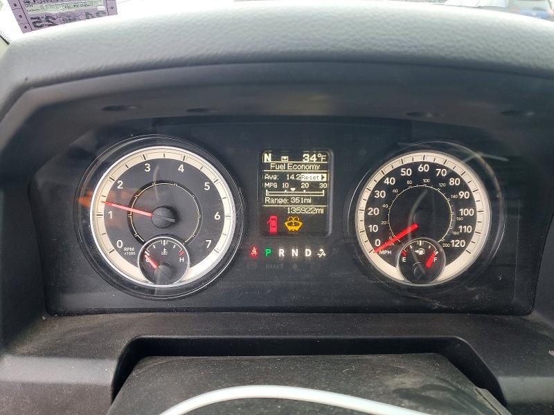 Продаж на аукціоні авто 2018 Ram 2500, vin: 3C6UR5CJ6JG150398, номер лоту: 48094706