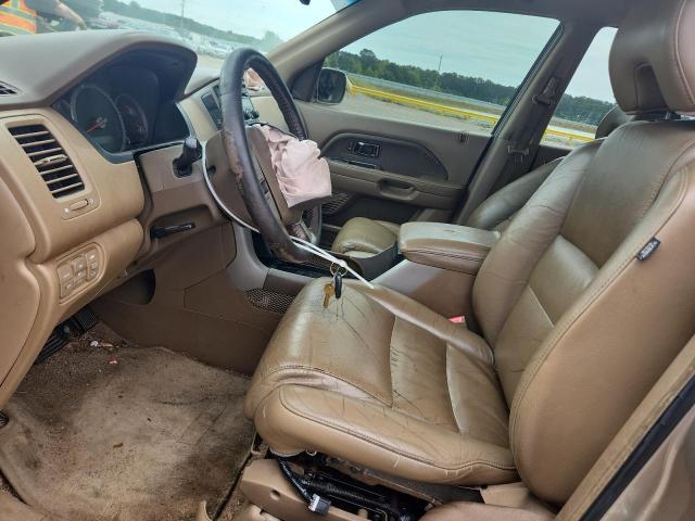 51617896 :رقم المزاد ، 5FNYF28516B046041 vin ، 2006 Honda Pilot مزاد بيع