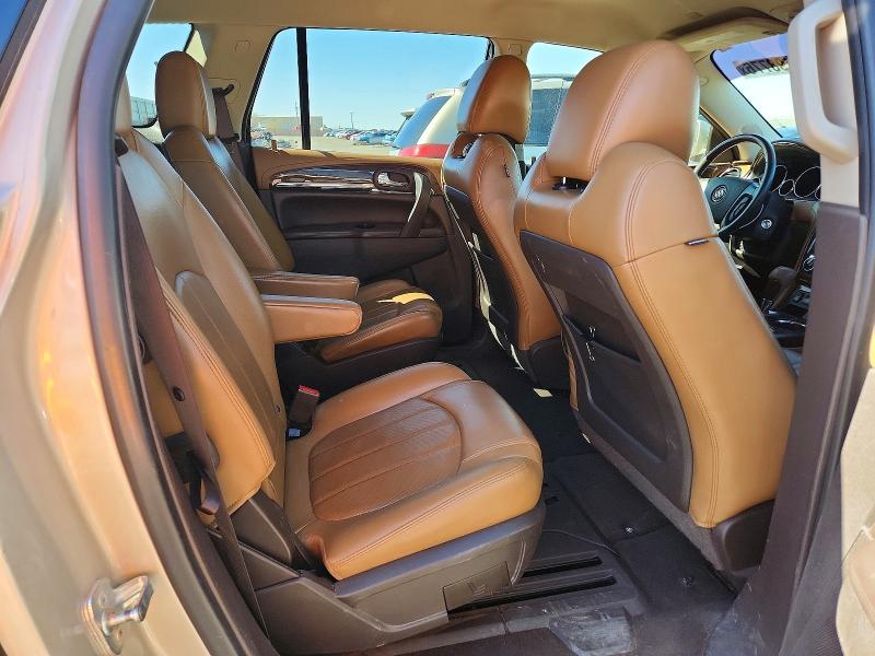 48198776 :رقم المزاد ، 5GAKRCKD0HJ122140 vin ، 2017 Buick Enclave مزاد بيع
