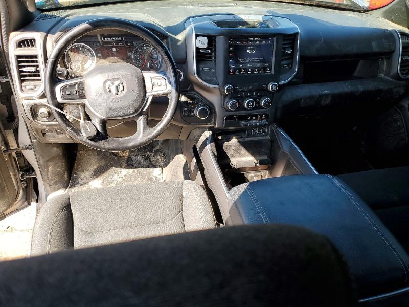 Продаж на аукціоні авто 2020 Ram 1500, vin: 1C6SRFFT4LN184330, номер лоту: 48627286