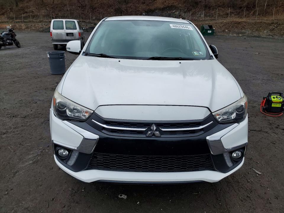 Продаж на аукціоні авто 2018 Mitsubishi Outlander Sport, vin: JA4AR3AW4JZ009001, номер лоту: 48629446