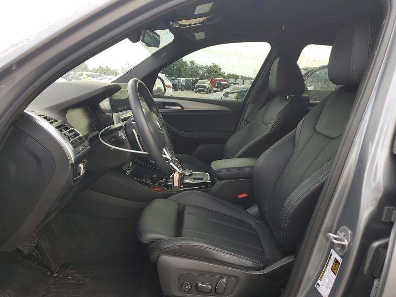 49282546 :رقم المزاد ، 5UX43DP02R9X00583 vin ، 2024 Bmw X3 مزاد بيع