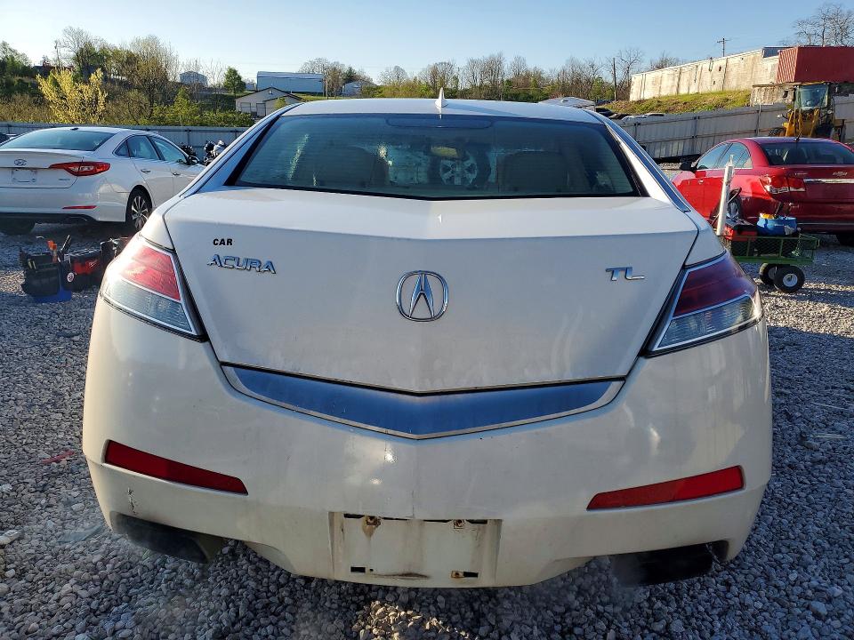 Продаж на аукціоні авто 2009 Acura Tl, vin: 19UUA86219A019266, номер лоту: 48998256