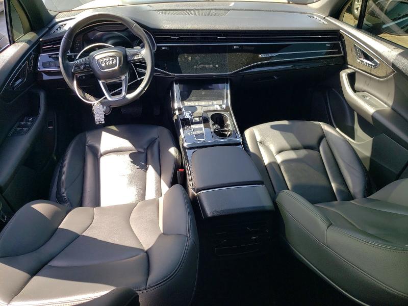 Продаж на аукціоні авто 2021 Audi Q7, vin: WA1AXAF70MD015293, номер лоту: 51638886