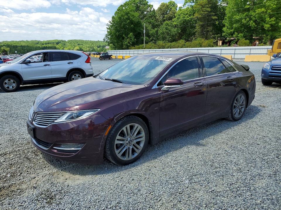 Aukcja sprzedaży 2013 Lincoln Mkz, vin: 3LN6L2LUXDR807929, numer aukcji: 50265966