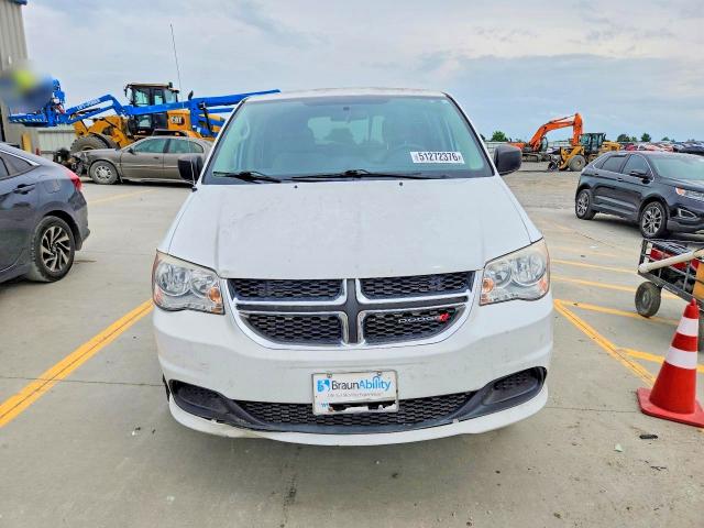 51272376 :رقم المزاد ، 2C7WDGBGXFR599430 vin ، 2015 Dodge Grand Caravan مزاد بيع