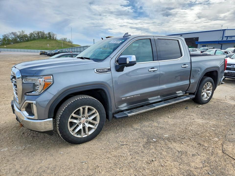 Aukcja sprzedaży 2020 Gmc Sierra, vin: 3GTU9DED6LG415866, numer aukcji: 51673826
