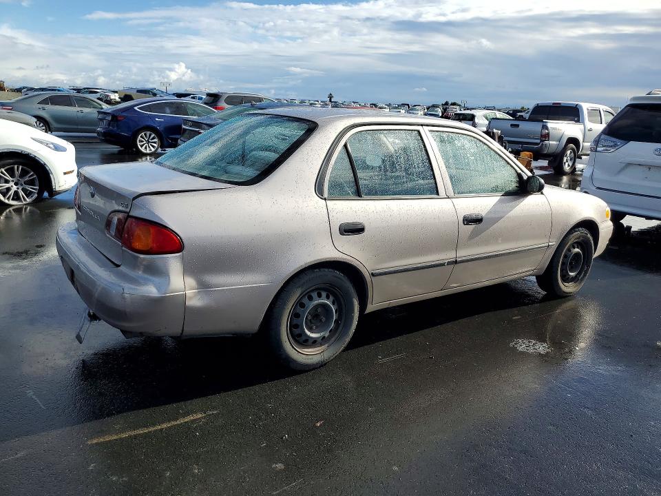 Aukcja sprzedaży 1999 Toyota Corolla, vin: 1NXBR12E4XZ289363, numer aukcji: 50246496