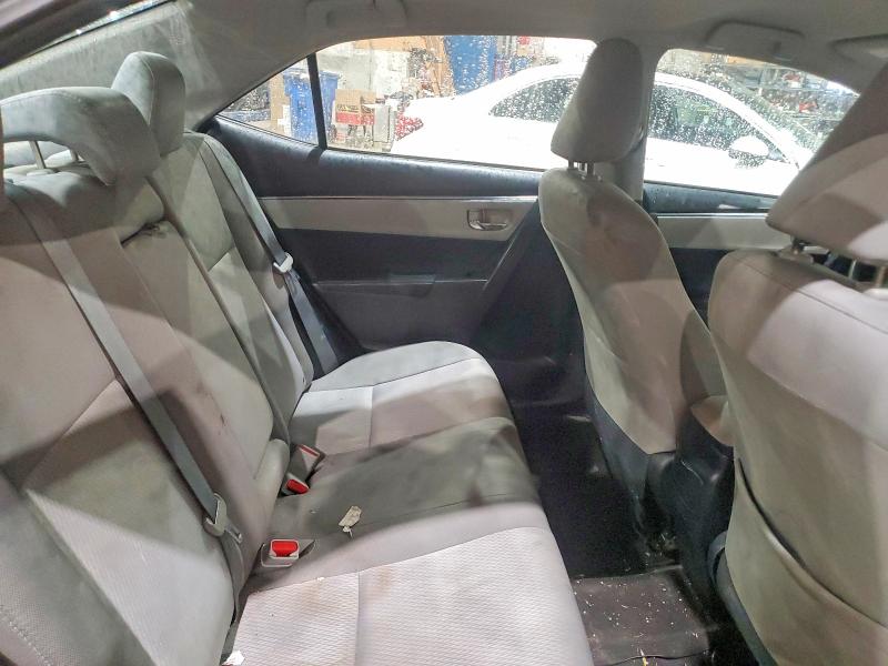 Продаж на аукціоні авто 2015 Toyota Corolla, vin: 2T1BURHEXFC406562, номер лоту: 49599456