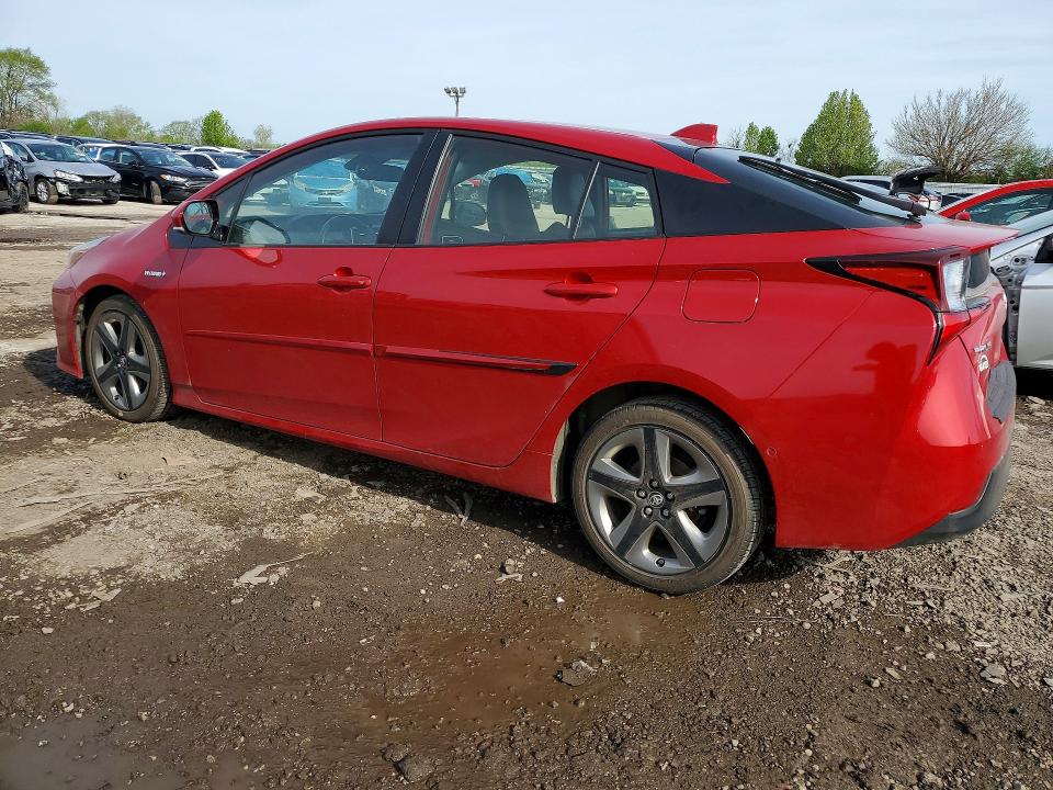 Продаж на аукціоні авто 2020 Toyota Prius, vin: JTDKARFU7L3104802, номер лоту: 50134316