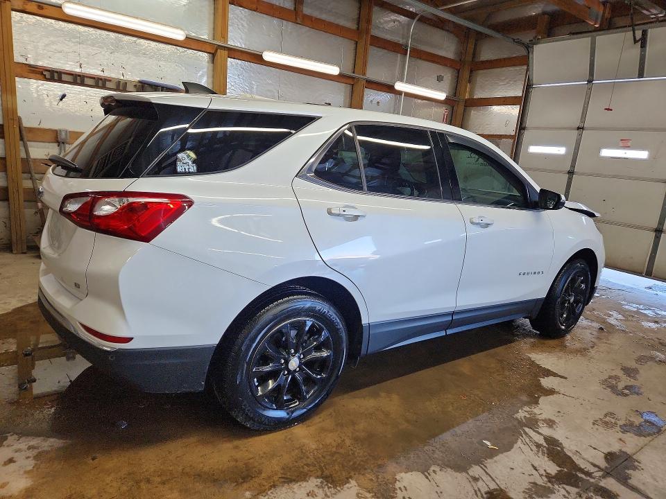 Продаж на аукціоні авто 2019 Chevrolet Equinox, vin: 2GNAXKEV2K6233525, номер лоту: 48857346