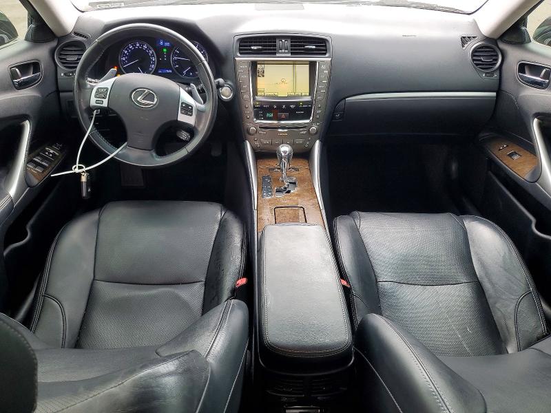 2011 Lexus Is მანქანა იყიდება აუქციონზე, vin: JTHBE5C29B5025665, აუქციონის ნომერი: 49927196