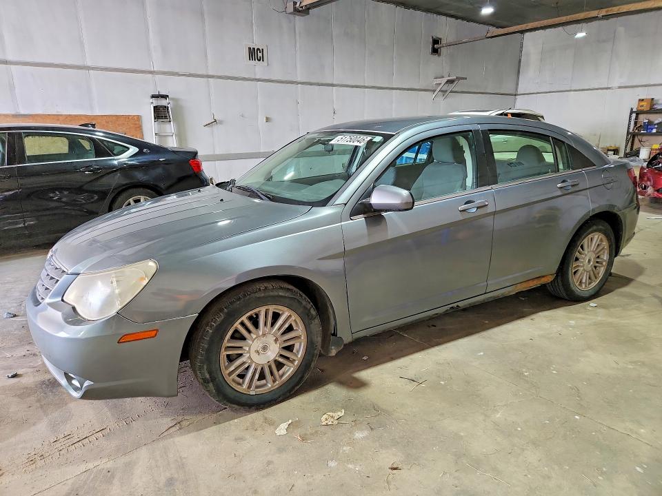 Продажа на аукционе авто 2007 Chrysler Sebring, vin: 1C3LC56K47N564455, номер лота: 51750046