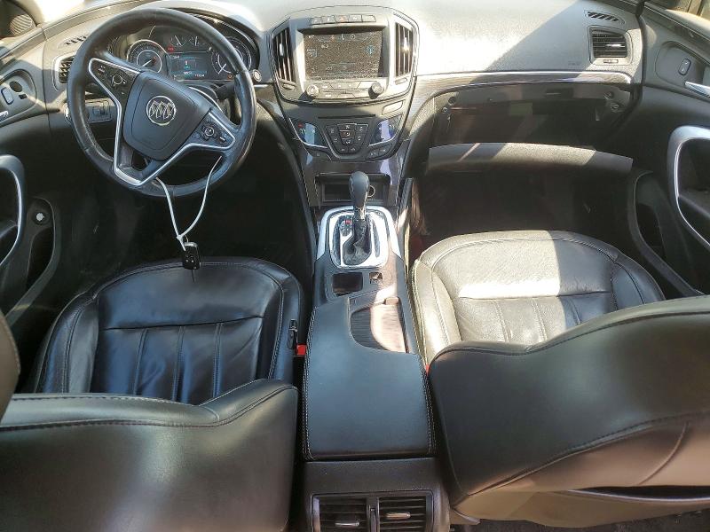 2014 Buick Regal მანქანა იყიდება აუქციონზე, vin: 2G4GS5GX3E9322424, აუქციონის ნომერი: 49312546