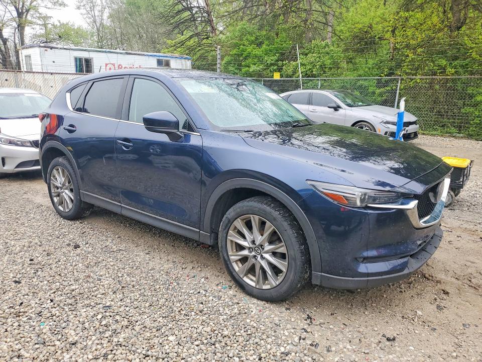 2020 Mazda Cx-5 მანქანა იყიდება აუქციონზე, vin: JM3KFBDM0L0793120, აუქციონის ნომერი: 51566086