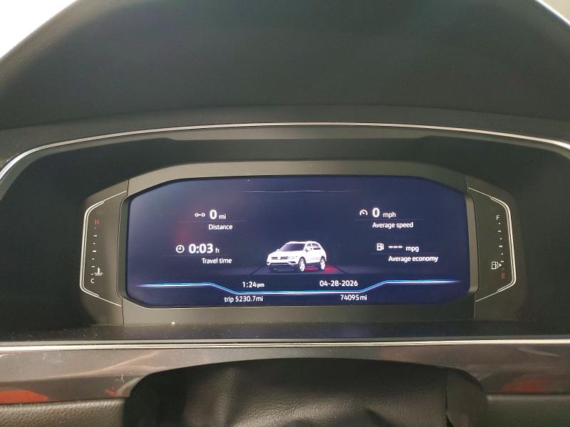 Aukcja sprzedaży 2020 Volkswagen Tiguan, vin: 3VV4B7AX1LM117654, numer aukcji: 51459066