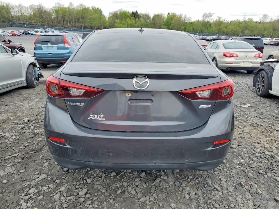 2014 Mazda 3 მანქანა იყიდება აუქციონზე, vin: JM1BM1W38E1109652, აუქციონის ნომერი: 50390656