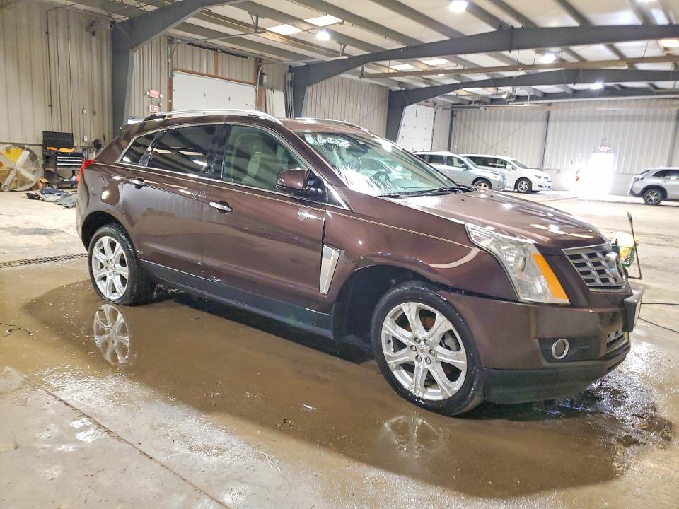 Aukcja sprzedaży 2015 Cadillac Srx, vin: 3GYFNGE30FS622603, numer aukcji: 47993046