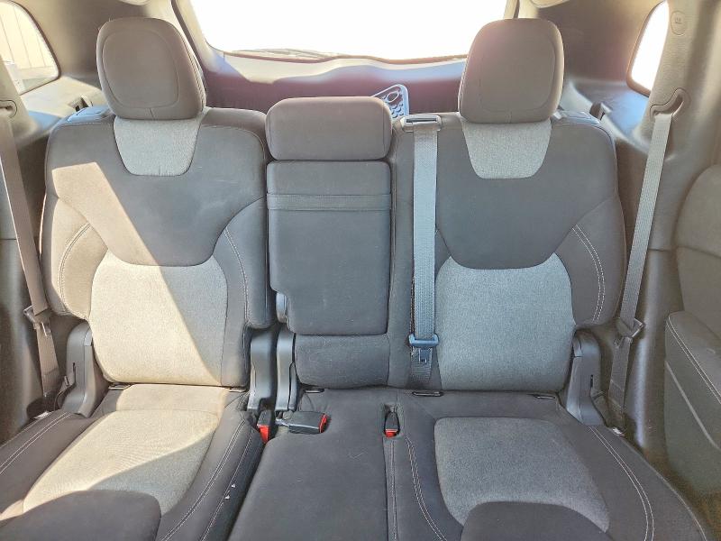 Aukcja sprzedaży 2015 Jeep Cherokee, vin: 1C4PJMAB4FW505287, numer aukcji: 51131566