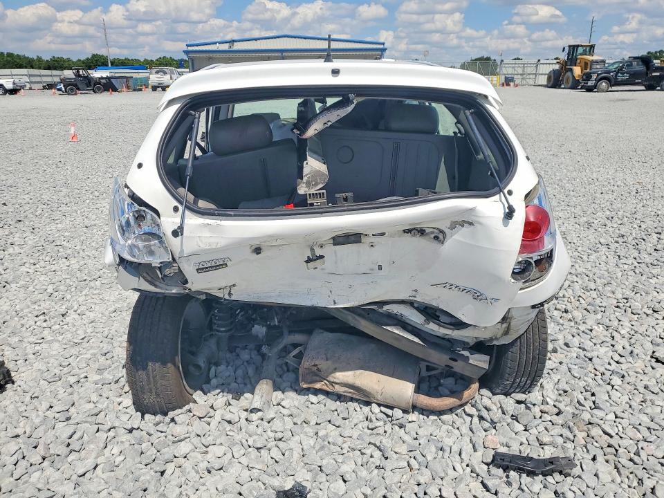 Aukcja sprzedaży 2008 Toyota Corolla Matrix, vin: 2T1KR32E58C694940, numer aukcji: 51292436