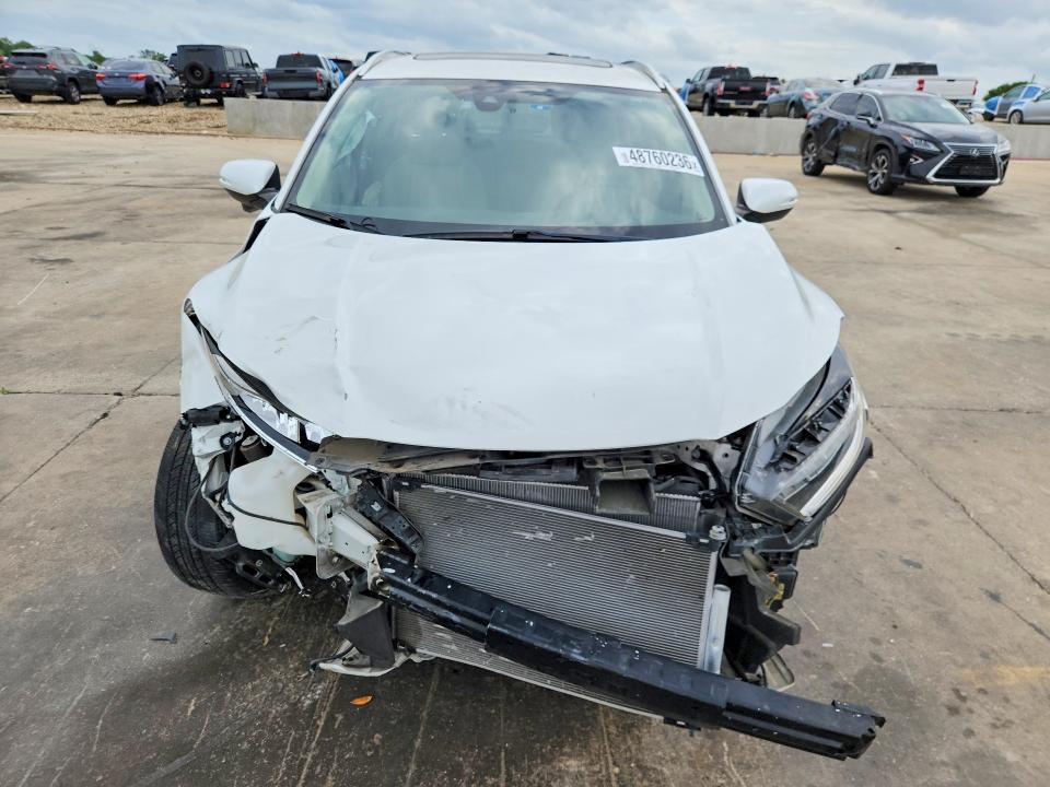 2019 Honda Hr-v მანქანა იყიდება აუქციონზე, vin: 3CZRU6H94KM709445, აუქციონის ნომერი: 48760236