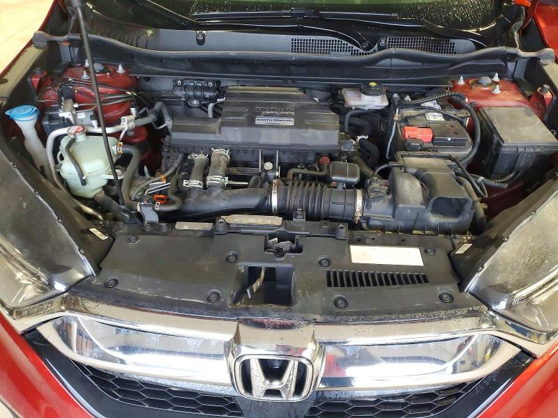Продажа на аукционе авто 2018 Honda Cr-v, vin: 2HKRW2H56JH122173, номер лота: 49306606