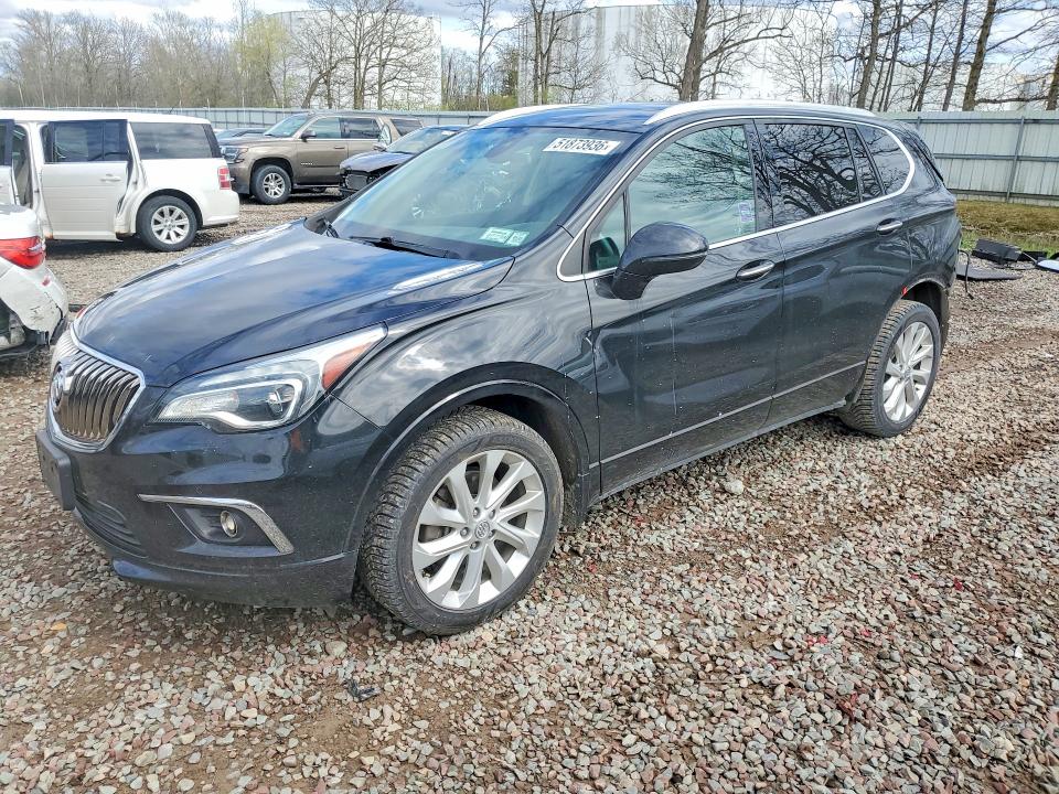 Продажа на аукционе авто 2018 Buick Envision, vin: LRBFX3SX7JD004508, номер лота: 51873936