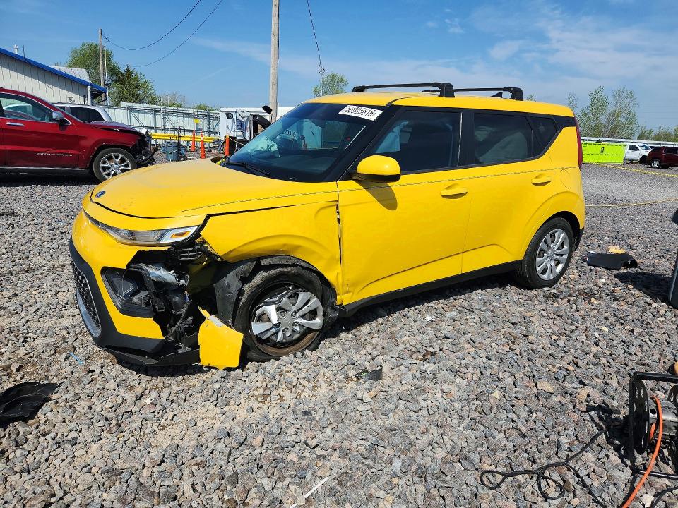 Aukcja sprzedaży 2020 Kia Soul, vin: KNDJ23AU3L7119402, numer aukcji: 50005616