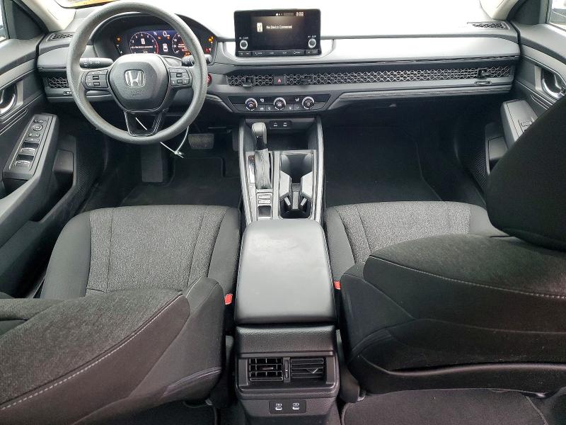Aukcja sprzedaży 2025 Honda Accord, vin: 1HGCY1F22SA025551, numer aukcji: 51411446