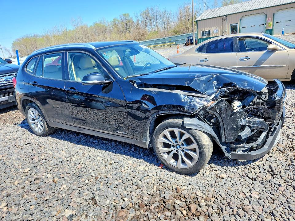 Aukcja sprzedaży 2014 Bmw X1, vin: WBAVL1C5XEVY11502, numer aukcji: 50408016