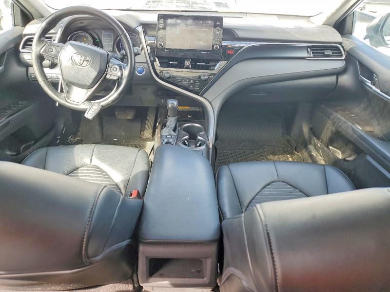 48465386 :رقم المزاد ، 4T1B21HK7MU015281 vin ، 2021 Toyota Camry مزاد بيع