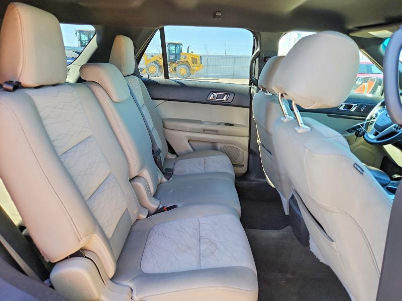 Aukcja sprzedaży 2013 Ford Explorer, vin: 1FM5K8B88DGC45509, numer aukcji: 51142126