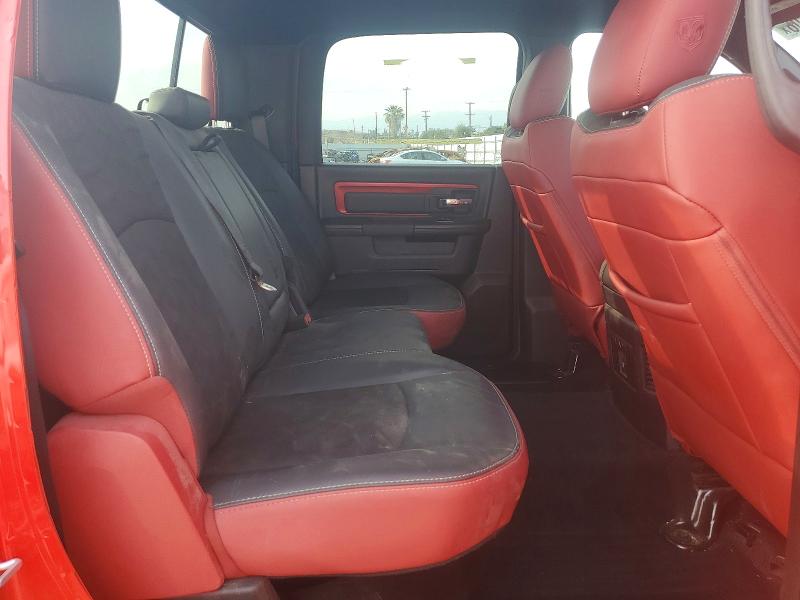 Продажа на аукционе авто 2017 Ram 1500, vin: 1C6RR7YT1HS601283, номер лота: 48855606