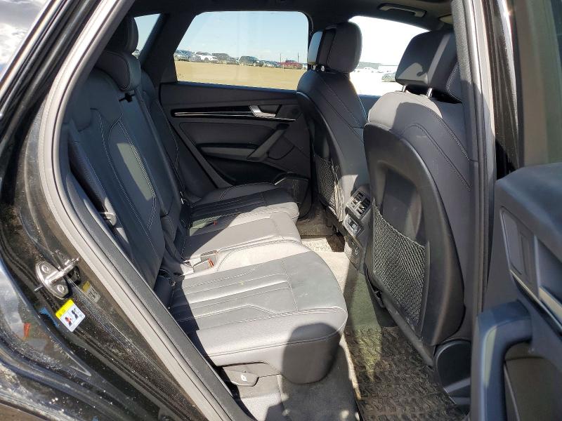 Продаж на аукціоні авто 2021 Audi Q5, vin: WA1EAAFY2M2063935, номер лоту: 50261196