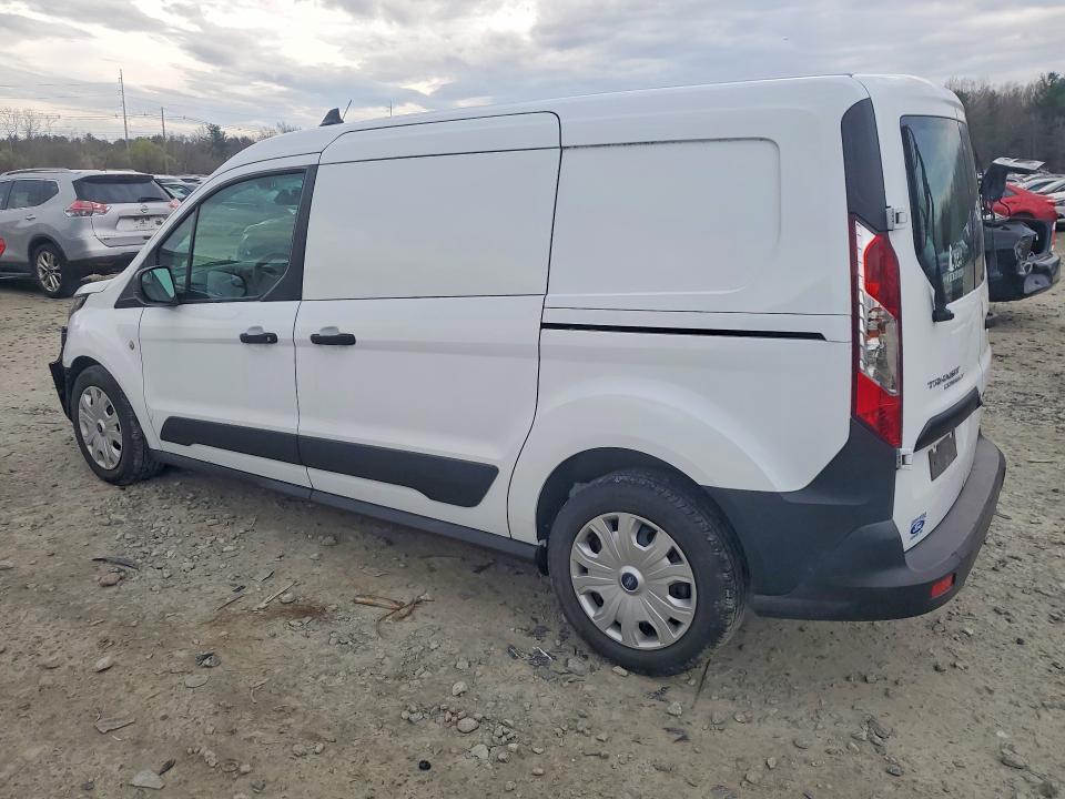 49249276 :رقم المزاد ، NM0LS7E22K1404700 vin ، 2019 Ford Transit Connect مزاد بيع