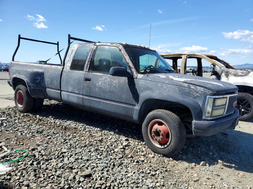 Aukcja sprzedaży 1993 Gmc Sierra, vin: 1GTHK39N2PE526544, numer aukcji: 50360746